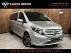 Mercedes-Benz Vito TOURER 114 CDI Aut. L3 9pl Gps/Leder *1j, Auto's, 4 deurs, Gebruikt, 4 cilinders, 136 pk