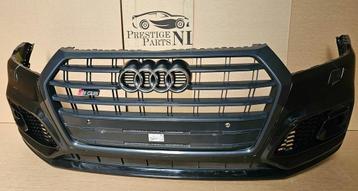 Voorbumper Audi Q5 80A SQ5 6xPDC KLS ORGINEEL bj.2016-2021 beschikbaar voor biedingen