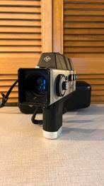 Agfa Movexoom super 8mm camera incl. draagtas, Verzamelen, Foto-apparatuur en Filmapparatuur, Ophalen of Verzenden, 1960 tot 1980