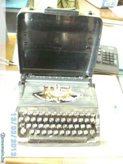 Machine à écrire Brother De Luxe, Verzamelen, Elektronische Apparatuur, Ophalen of Verzenden