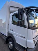 Mercedes atego 1224, Auto's, Automaat, Euro 5, Zwart, Wit
