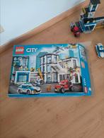 Lego city 60141 politiebureau, Enlèvement, Comme neuf