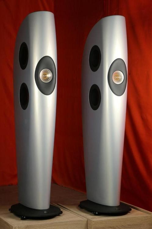 KEF BLADE TWO Meta TRADE. Beursdemo! BTW/VAT. Andere kleur?, Audio, Tv en Foto, Luidsprekerboxen, Zo goed als nieuw, Ophalen of Verzenden