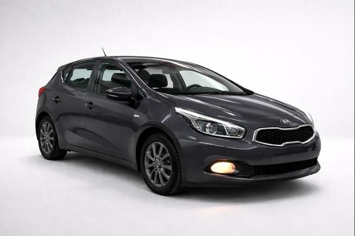 KIA Cee'd 5D easy 1.4Kia Ceed  1e eig.- netjes onderhouden, Auto's, Kia, Particulier, (Pro) Cee d, ABS, Airbags, Airconditioning