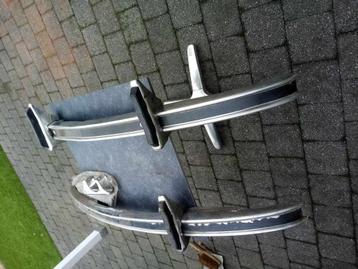 chrome voor bumpers citroen dyane  beschikbaar voor biedingen