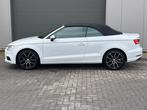 Audi A3 cabrio benzine LED, Auto's, Audi, Voorwielaandrijving, 4 zetels, 4 cilinders, Cabriolet