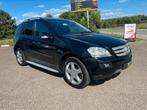 Mercedes ML 320 cdi Sportpakket ** Lichte vracht **, Auto's, Automaat, 155 kW, Bedrijf, Diesel