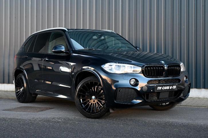 BMW X5 40e Hybride M-pakket, Cam, Trekh, Keyles, ACC, Ambi, Auto's, BMW, Bedrijf, Te koop, X5, 4x4, ABS, Achteruitrijcamera, Adaptieve lichten