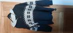 Canda Noorse trui XXXL, Blauw, Overige maten, Ophalen of Verzenden, Canda