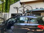 BMW dakdrager met twee fietsdragers, Gebruikt, Ophalen