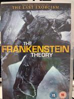 The frankenstein theory, Cd's en Dvd's, Dvd's | Science Fiction en Fantasy, Ophalen of Verzenden, Zo goed als nieuw