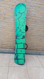 Snowboard 1m50, Ophalen of Verzenden