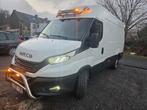 IVECO DAILY 35S21 3.0D 3.5t
EURO6 36.495km 38.000€ TVA RÉCUP, Automaat, Euro 6, Iveco, Wit
