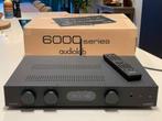 Audiolab 6000A Zwart, Zo goed als nieuw, Ophalen, Overige merken, Minder dan 60 watt