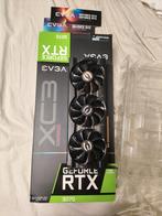 RTX 3070 EVGA XC3 Ultra 8 GB grafische kaart, Ophalen of Verzenden, Zo goed als nieuw