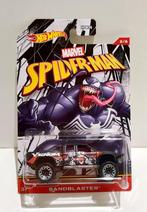Hot Wheels Marvel Spider-man Venom Sandblaster Car (2021), Ophalen of Verzenden