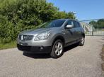 Nissan Qashqai 1.6i 2WD Tekna Pack Navi - Garantie*1steEigen, Electronic Stability Program (ESP), Stof, Zwart, 4 cilinders