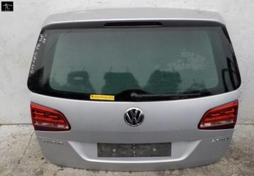 VW Volkswagen Sharan 7N Facelift achterklep