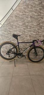 Cannondale supersixevo rapha edition, Fietsen en Brommers, Ophalen, Zo goed als nieuw, Carbon