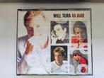 Cd Will Tura, Cd's en Dvd's, Verzenden, Zo goed als nieuw, Levenslied of Smartlap