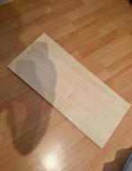 4 legplanken voor in 2 deurs kleding of schoenkast, Ophalen, Zo goed als nieuw