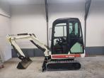 Minigraver Bobcat Minikraan / Graafmachine / Kraan, Zakelijke goederen, Machines en Bouw | Kranen en Graafmachines, Ophalen, Graafmachine