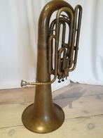 Tuba Sonorus F Panny, Muziek en Instrumenten, Blaasinstrumenten | Tuba's, Overige typen, Gebruikt, Ophalen