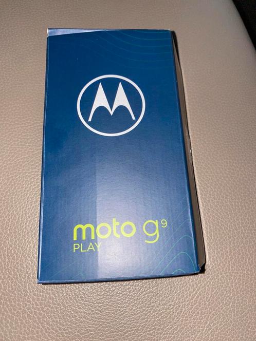 Motorola Moto G, Telecommunicatie, Mobiele telefoons | Motorola, Refurbished, Overige modellen, Touchscreen, Blauw, Ophalen