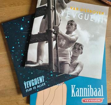 Yevgueni - 3 VINYL albums. Gloednieuw! beschikbaar voor biedingen