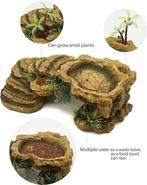 schildpad platform | Aquarium decoratie | GRATIS LEVERING, Dieren en Toebehoren, -, Verzenden, -, Overige typen