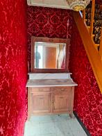 Dressoirkast, Ophalen
