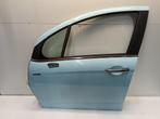 PORTIER LINKS VOOR Citroën C3 (SC) (01-2009/01-2017), Auto-onderdelen, Carrosserie, Gebruikt, Links, Citroën, Deur