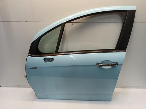 PORTIER LINKS VOOR Citroën C3 (SC) (01-2009/01-2017), Auto-onderdelen, Carrosserie, Deur, Citroën, Voor, Links, Gebruikt