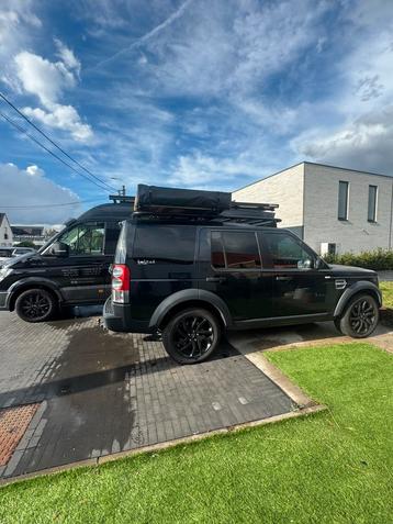 Land rover Discovery 4 3.0 TDV6 S Automaat beschikbaar voor biedingen