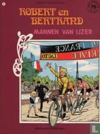 mannen van ijzer, Boeken, Stripverhalen, Eén stripboek, Ophalen of Verzenden, Nieuw, Ron van Riet