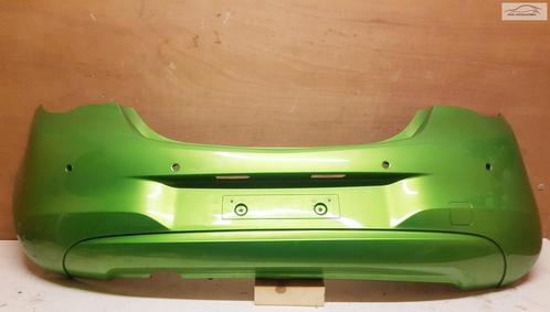 Achterbumper orgineel 3-deurs Opel Corsa E v.a 2015 39002839, Auto-onderdelen, Carrosserie, Bumper, Opel, Achter, Gebruikt, Ophalen of Verzenden