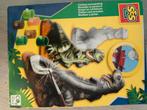 SES gipsen dino, Hobby en Vrije tijd, Schilderen, Ophalen of Verzenden, Nieuw