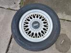 Set Originele BBS styling velgen BMW E9 E3 E12 E28 E24 KBA41, Ophalen, Gebruikt, Banden en Velgen