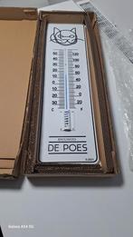 Thermometer brouwerij De Poes, Ophalen of Verzenden, Zo goed als nieuw