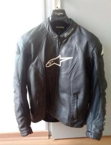 Veste en cuir Alpinestars EUR56 beschikbaar voor biedingen