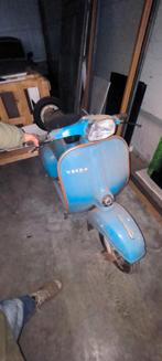 Vespa oldtimer 125cc barnfind, Fietsen en Brommers, Ophalen