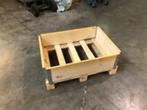 houten plantenbak randen, Ophalen, Gebruikt