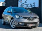 Renault Grand Scenic 1.7 Blue dCi Intens * Camera, Gps, Capt, 5 places, Carnet d'entretien, Tissu, Système de navigation