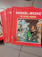 23 strips Suske en wiske samen 20 €, Gelezen, Ophalen of Verzenden