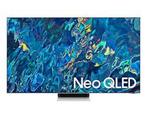 Samsung 55QN95B Neo Qled 4K tv met aankoopfactuur, Comme neuf, 120 Hz, Samsung, Smart TV