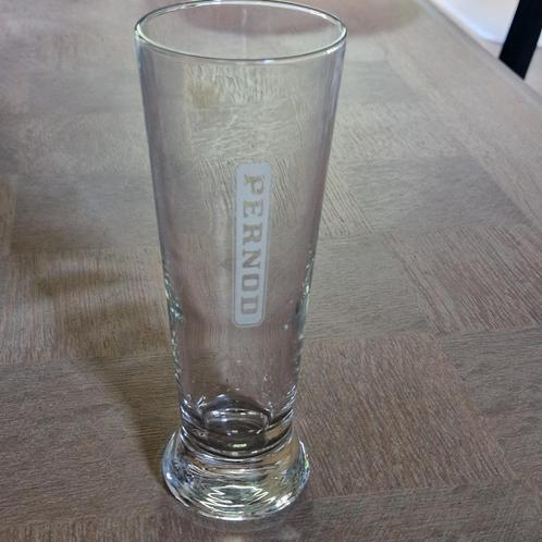 verre original Pernod, Verzamelen, Glas en Drinkglazen, Zo goed als nieuw, Overige typen, Ophalen of Verzenden