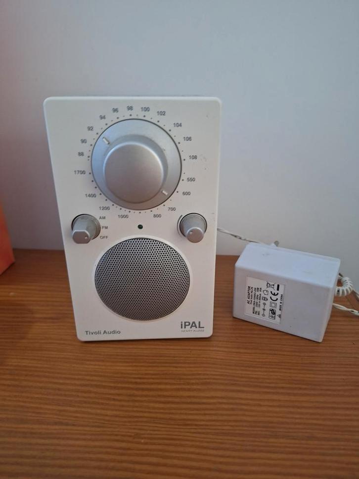 Tivoli iPal, Audio, Tv en Foto, Radio's, Gebruikt, Radio, Ophalen of Verzenden