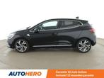 Renault Clio 1.0 TCe R.S. Line (bj 2022), Auto's, Voorwielaandrijving, Gebruikt, 91 pk, Zwart