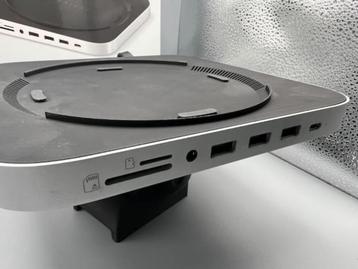 satechi usb dock voor mac mini beschikbaar voor biedingen