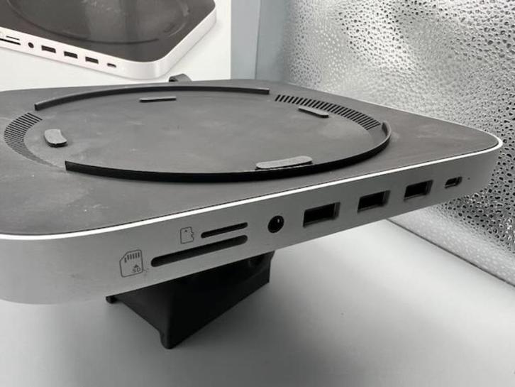satechi usb dock voor mac mini, Computers en Software, Apple Desktops, Zo goed als nieuw, Mac Mini, Ophalen of Verzenden